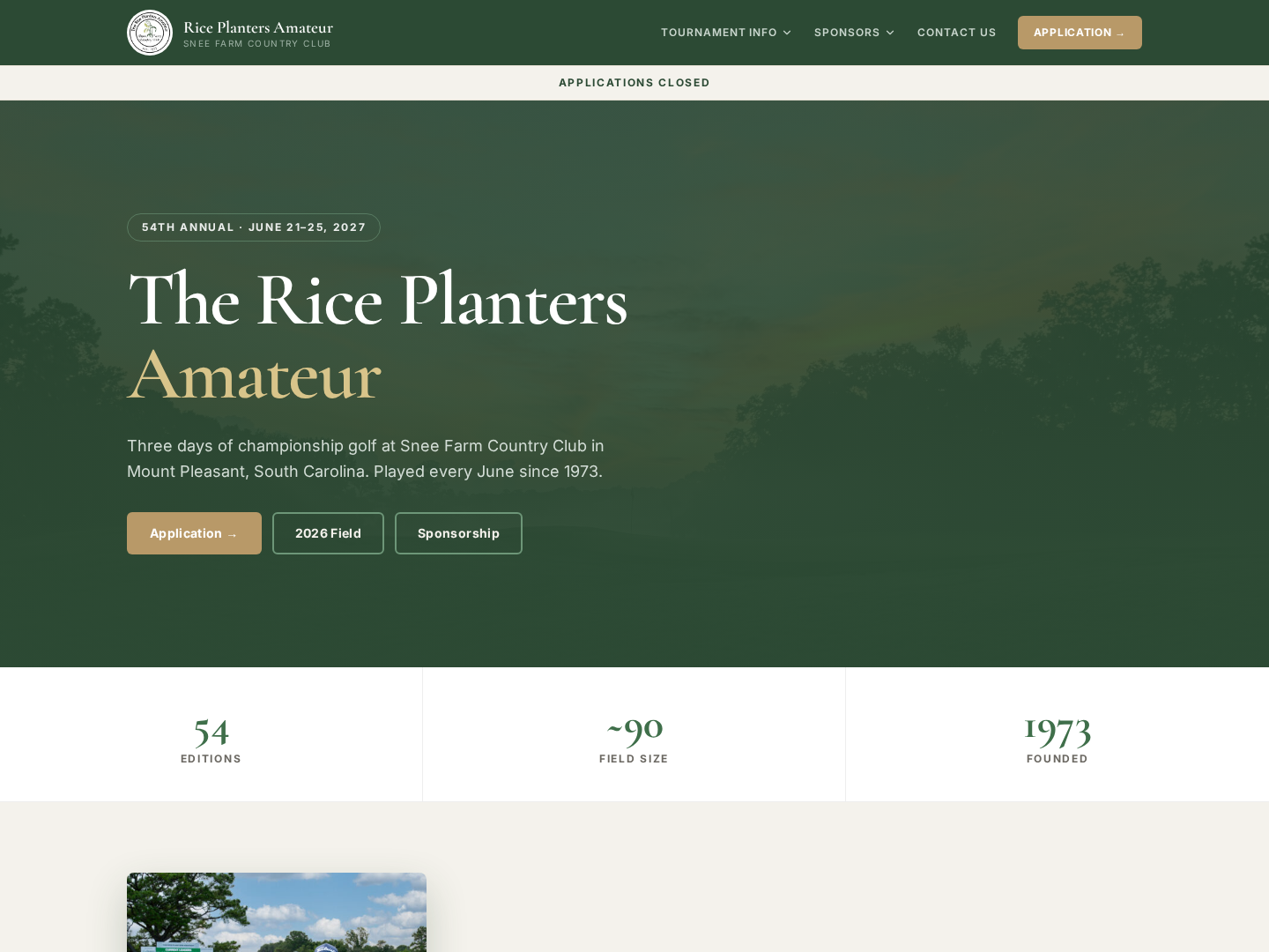 Rice Planters project interface